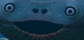 Is this the kind of face that *wouldn't* end humanity?