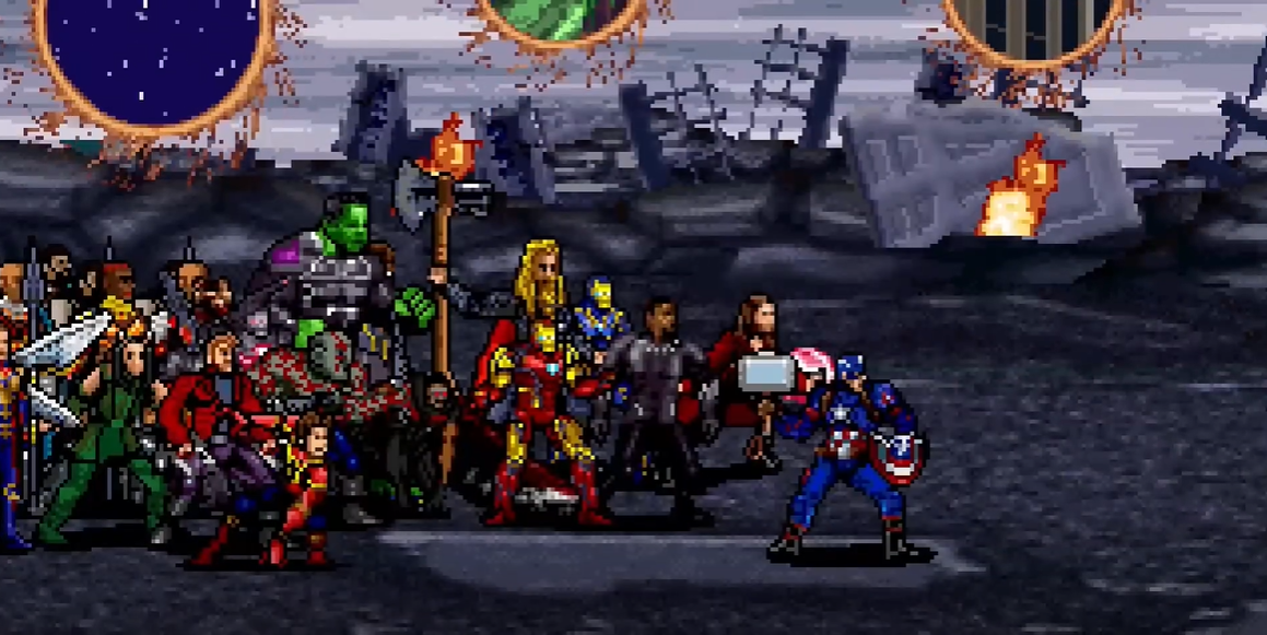 Avengers Assemble